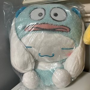 Special 20th Anniversary Cinnamoroll Hangyodon Sanrio Plushie